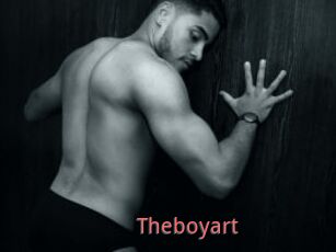 Theboyart