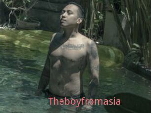 Theboyfromasia