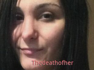 Thedeathofher