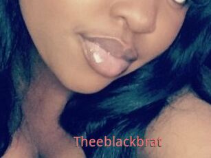 Theeblackbrat