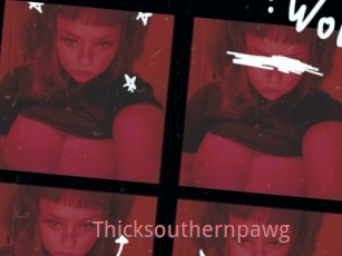 Thicksouthernpawg