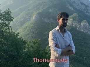 Thomasnude