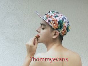 Thommyevans