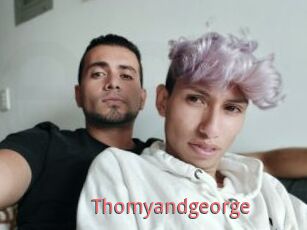 Thomyandgeorge