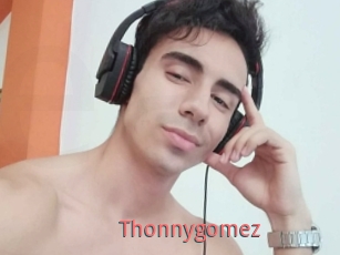 Thonnygomez