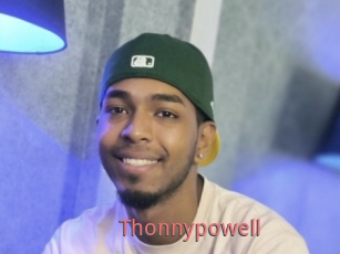 Thonnypowell