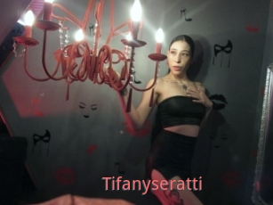 Tifanyseratti