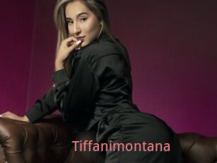 Tiffanimontana