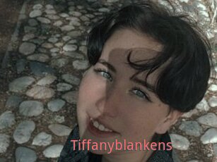 Tiffanyblankens