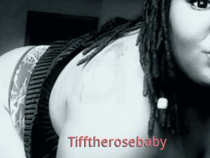 Tifftherosebaby