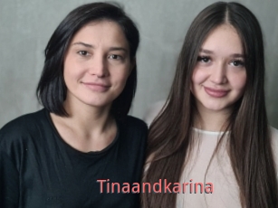 Tinaandkarina