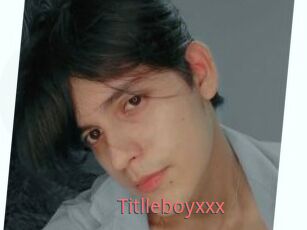 Titlleboyxxx