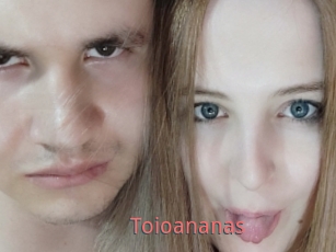 Toioananas