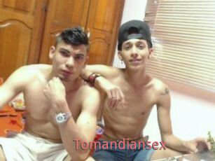 Tomandiansex