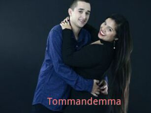 Tommandemma