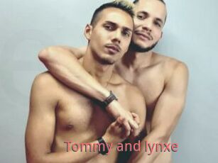 Tommy_and_lynxe