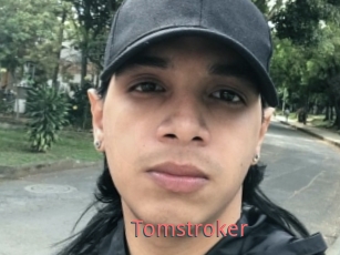 Tomstroker