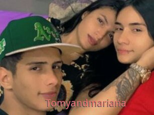 Tomyandmariana