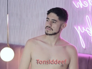 Tonslddeef