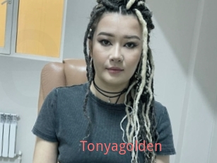 Tonyagolden