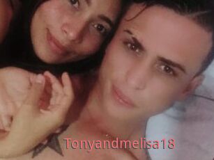 Tonyandmelisa18