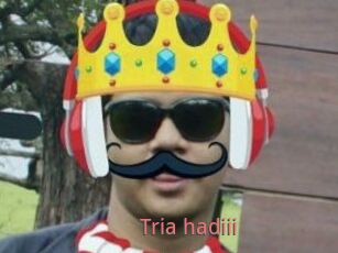 Tria_hadiii