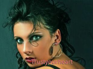 Trustyourheart