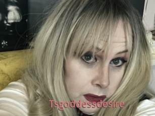 Tsgoddessdesire