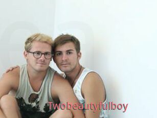 Twobeautyfulboy