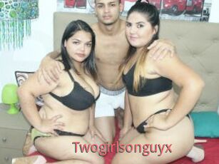 Twogirlsonguyx