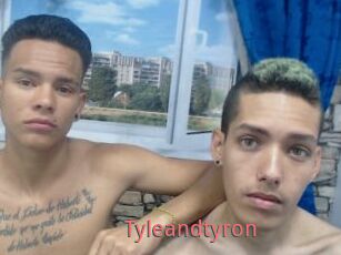 Tyleandtyron