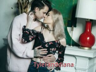 Tyleranddiana