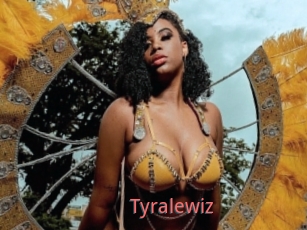 Tyralewiz