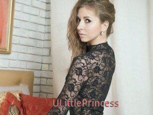 ULittlePrincess