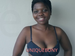 UNIQUEBONY