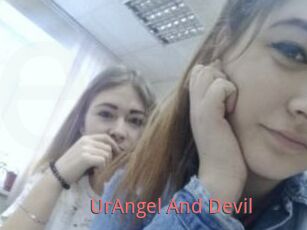 UrAngel_And_Devil