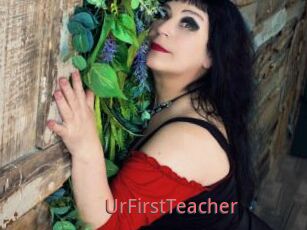 UrFirstTeacher