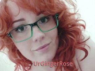 UrGingerRose