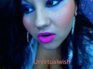 Ur_virtualwish