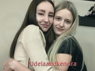 Udelaandkendra