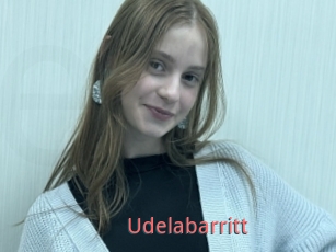 Udelabarritt