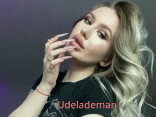 Udelademan