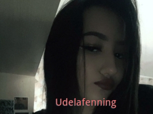 Udelafenning