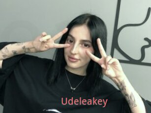 Udeleakey