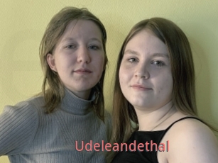 Udeleandethal