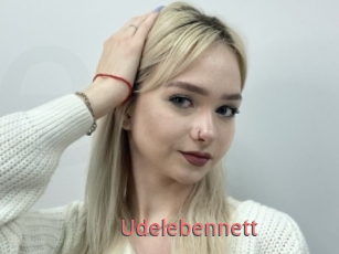 Udelebennett