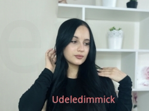 Udeledimmick