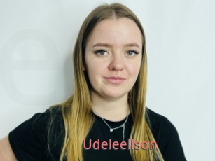 Udeleellson