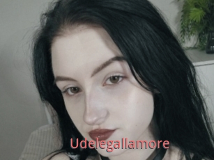 Udelegallamore