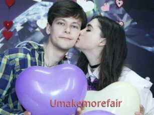 Umakemorefair